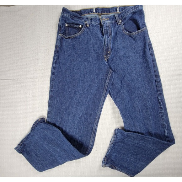 Levi Silver Tab Jeans Men Size 31x29 Relaxed Loose Fit READ - Picture 1 of 11